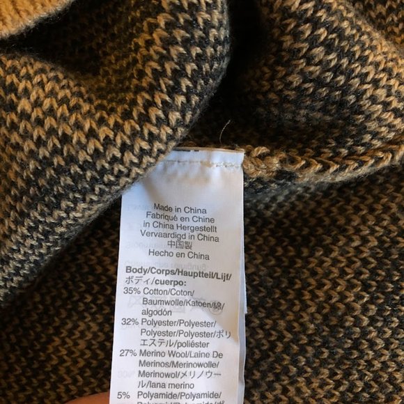 Women’s J.Crew Leopard Print Button-front Cardigan - Picture 5 of 8